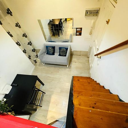 El Capricho De Nina En Lavapies Apartman Madrid Kültér fotó