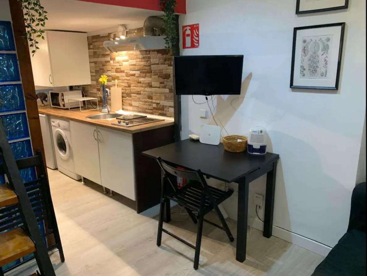 El Capricho De Nina En Lavapies Apartman Madrid Kültér fotó