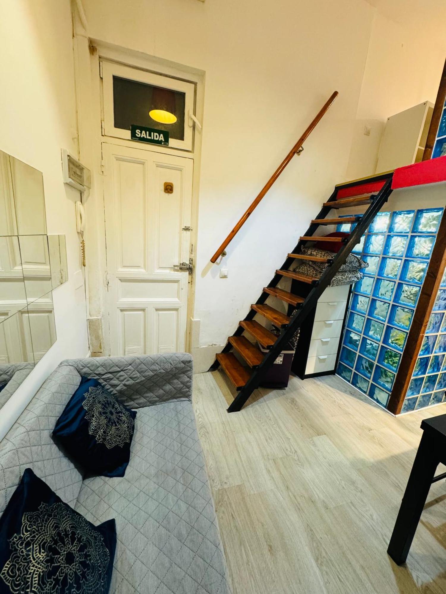 El Capricho De Nina En Lavapies Apartman Madrid Kültér fotó